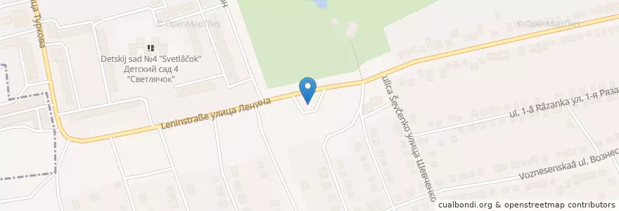 Mapa de ubicacion de Лукойл en Russia, Volga Federal District, Nizhny Novgorod Oblast, Bogorodsky District, Городское Поселение Богородск.
