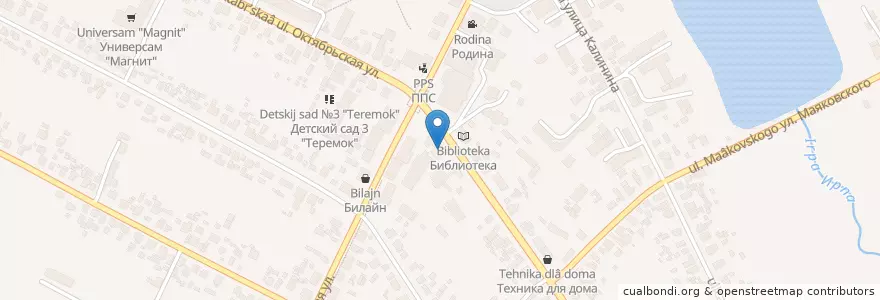 Mapa de ubicacion de Эверест en Rusya Federasyonu, Центральный Федеральный Округ, Bryansk Oblastı, Климовский Район, Климовское Городское Поселение.