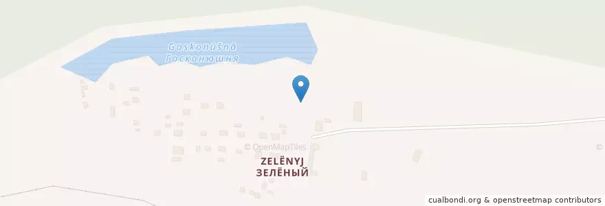 Mapa de ubicacion de Ruzayevsky District en Russia, Volga Federal District, Republic Of Mordovia, Ruzayevsky District, Пайгармское Сельское Поселение.