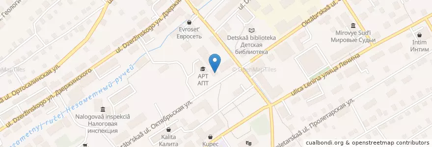 Mapa de ubicacion de Семейная en Rússia, Distrito Federal Oriental, Iacútia, Алданский Улус, Городское Поселение Алдан.