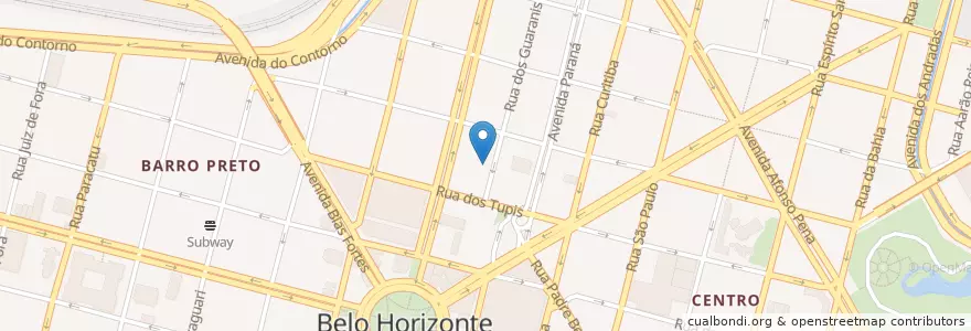 Mapa de ubicacion de Intermunicipais en ブラジル, 南東部地域, ミナス ジェライス, Região Geográfica Intermediária De Belo Horizonte, Região Metropolitana De Belo Horizonte, Microrregião Belo Horizonte, ベロオリゾンテ.