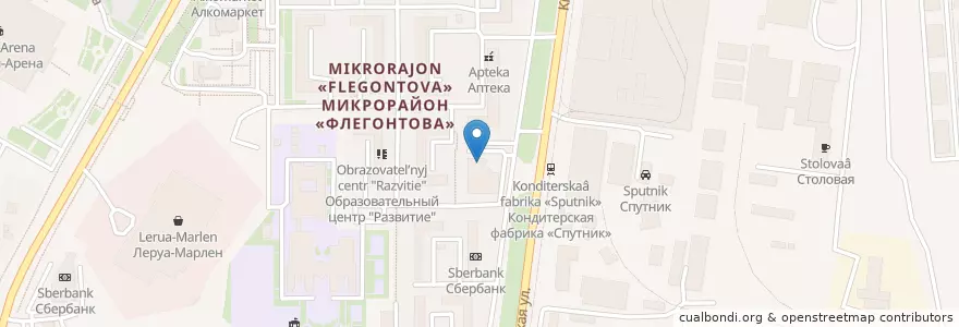 Mapa de ubicacion de Новая аптека en ロシア, 極東連邦管区, ハバロフスク地方, ハバロフスク地区.