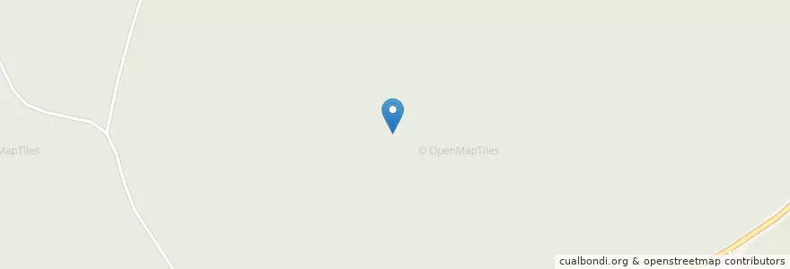 Mapa de ubicacion de Оштинское сельское поселение en ロシア, 北西連邦管区, ヴォログダ州, ヴイテルガ地区, Оштинское Сельское Поселение.