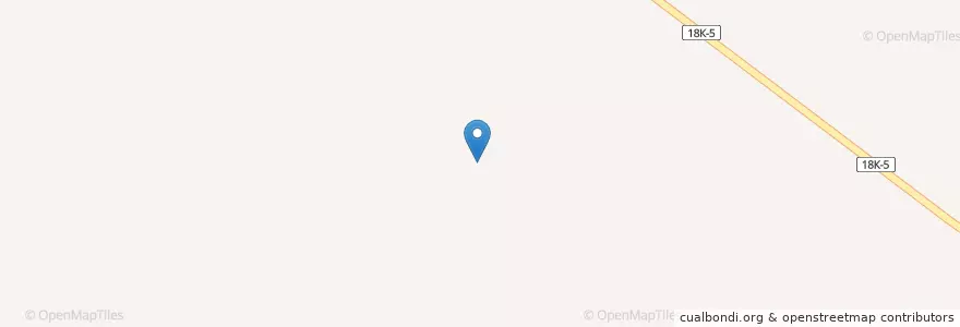 Mapa de ubicacion de Слащевское сельское поселение en Rússia, Distrito Federal Do Sul, Oblast De Volgogrado, Кумылженский Район, Слащевское Сельское Поселение.