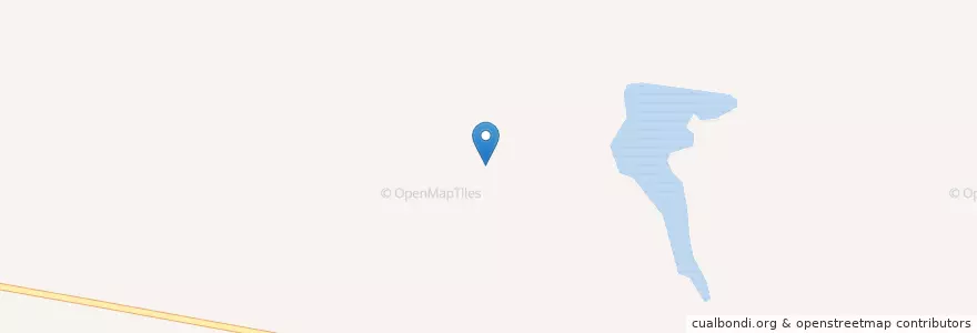 Mapa de ubicacion de Белогорское сельское поселение en Rússia, Distrito Federal Do Sul, Oblast De Volgogrado, Камышинский Район, Белогорское Сельское Поселение.