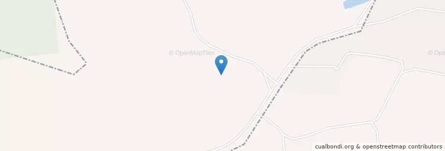 Mapa de ubicacion de Окское сельское поселение en Rusia, Distrito Federal Central, Óblast De Riazán, Рязанский Район, Окское Сельское Поселение.