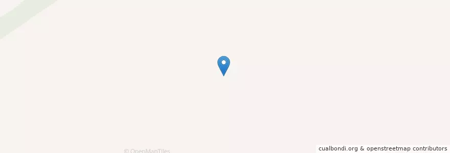Mapa de ubicacion de Щигровский район en Rusland, Centraal Federaal District, Oblast Koersk, Щигровский Район, Охочевский Сельсовет.