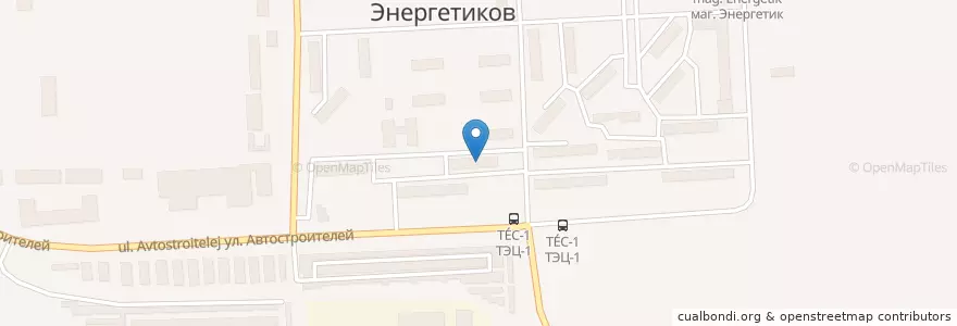 Mapa de ubicacion de Отделение связи №22 en Russia, Far Eastern Federal District, Zabaykalsky Krai, Chitinsky District, Chita.
