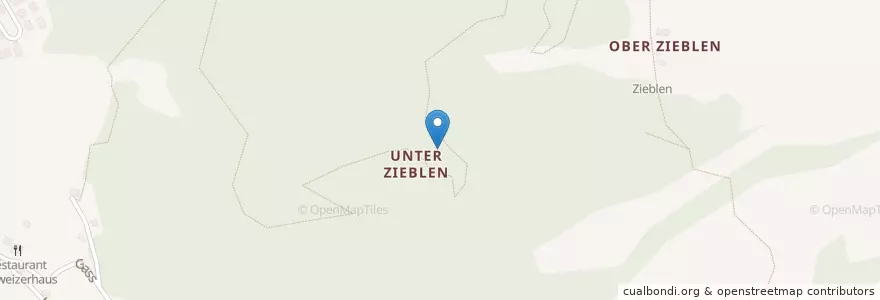 Mapa de ubicacion de Engelberg en Suíça, Obwalden, Engelberg.
