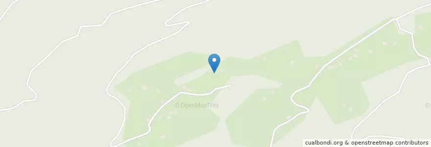 Mapa de ubicacion de Domat/Ems en Suiza, Grisones, Imboden, Domat/Ems.