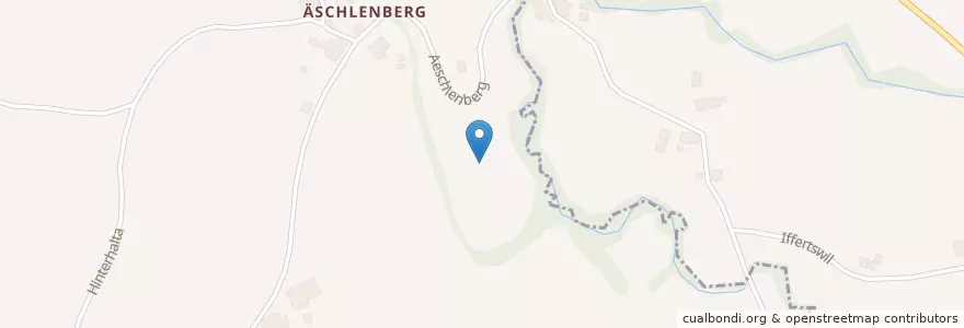 Mapa de ubicacion de Sensebezirk en سوئیس, Fribourg/Freiburg, Sensebezirk, St. Ursen.