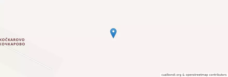 Mapa de ubicacion de Новоусадебское сельское поселение en Rusia, Distrito Federal Central, Óblast De Ivánovo, Комсомольский Район, Новоусадебское Сельское Поселение.