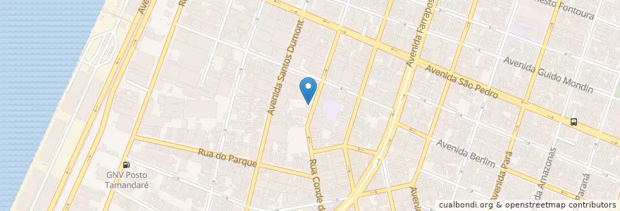 Mapa de ubicacion de Medex en 브라질, 남부지방, 히우그란지두술, Região Metropolitana De Porto Alegre, Região Geográfica Intermediária De Porto Alegre, Região Geográfica Imediata De Porto Alegre, 포르투알레그리.