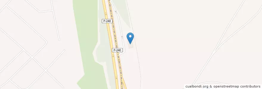 Mapa de ubicacion de ЛУКОЙЛ № 02136 en ロシア, 沿ヴォルガ連邦管区, バシコルトスタン共和国, ウファ地区, Чесноковский Сельсовет.