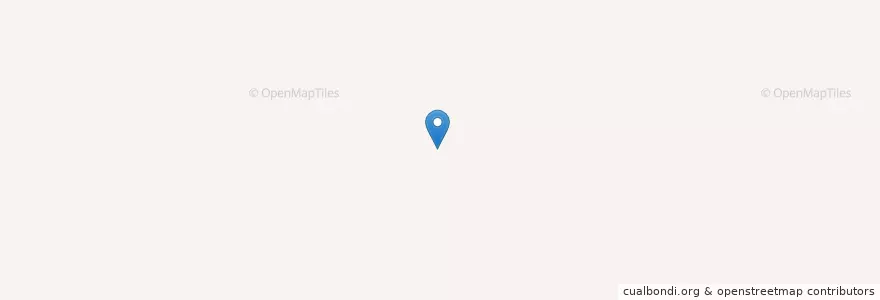 Mapa de ubicacion de Пронинское сельское поселение en Russland, Föderationskreis Südrussland, Oblast Wolgograd, Серафимовичский Район, Пронинское Сельское Поселение.