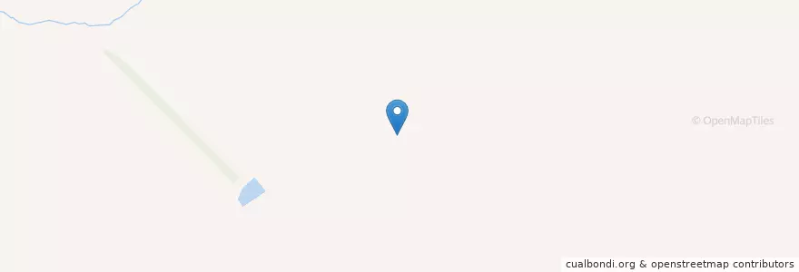 Mapa de ubicacion de Орловское сельское поселение en Russia, South Federal District, Volgograd Oblast, Gorodishchensky District, Орловское Сельское Поселение.