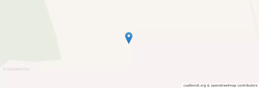 Mapa de ubicacion de Аитовский сельсовет en Russia, Circondario Federale Del Volga, Baschiria, Бижбулякский Район, Аитовский Сельсовет.