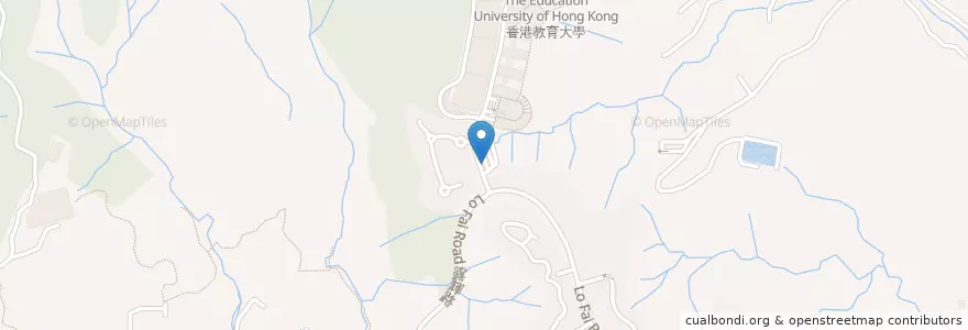 Mapa de ubicacion de Urban en China, Hongkong, Guangdong, New Territories, 大埔區 Tai Po District.