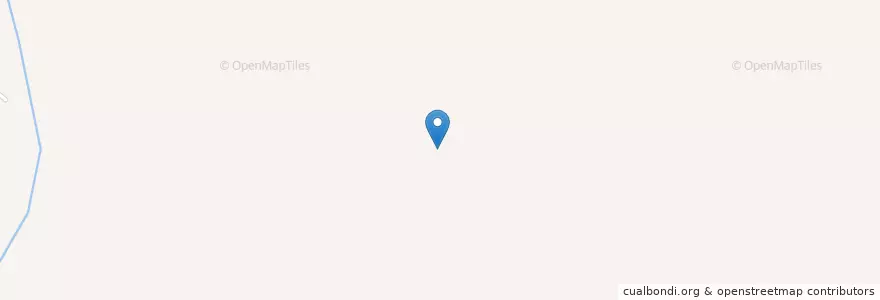 Mapa de ubicacion de Гусёвское сельское поселение en Russie, District Fédéral Du Sud, Oblast De Volgograd, Ольховский Район, Гусёвское Сельское Поселение.