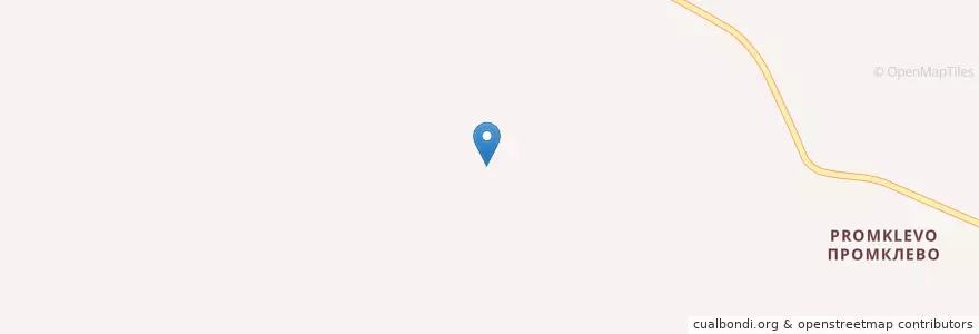 Mapa de ubicacion de Алёшинское сельское поселение en Rússia, Distrito Federal Central, Oblast De Oriol, Дмитровский Район, Алёшинское Сельское Поселение.