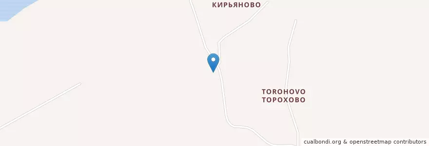 Mapa de ubicacion de Тимирязевский сельсовет en Russia, Volga Federal District, Nizhny Novgorod Oblast, Gorodetsky District, Тимирязевский Сельсовет.