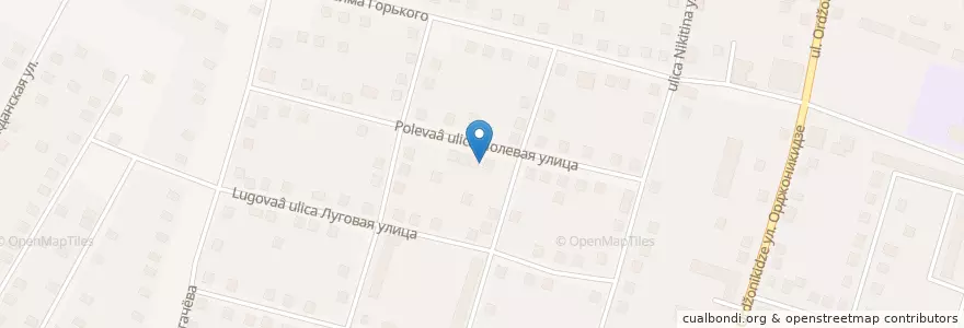 Mapa de ubicacion de Kimry en Russia, Central Federal District, Tver Oblast, Kimrsky District, Kimry.