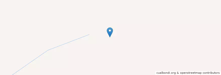 Mapa de ubicacion de Успенское сельское поселение en Russie, District Fédéral Central, Oblast D'Orel, Должанский Район, Успенское Сельское Поселение.