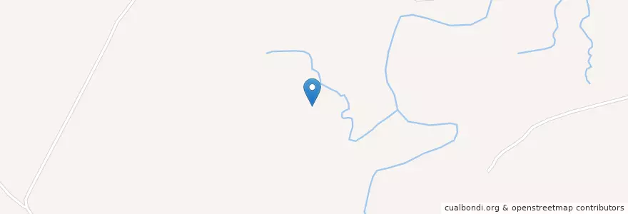 Mapa de ubicacion de São Caetano de Odivelas en البَرَازِيل, المنطقة الشمالية, بارا, Microrregião De Salgado, Região Geográfica Intermediária De Belém, Vigia.