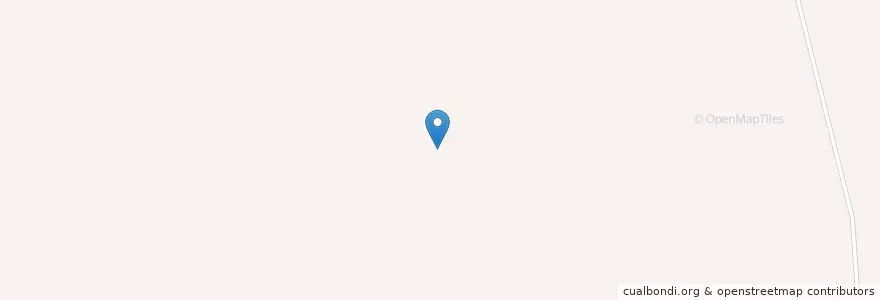Mapa de ubicacion de Зареченское сельское поселение en Rusland, Centraal Federaal District, Oblast Orjol, Новосильский Район, Зареченское Сельское Поселение.