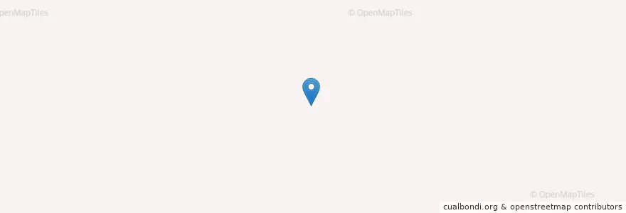 Mapa de ubicacion de Прудовское сельское поселение en Rusia, Distrito Federal Central, Óblast De Oriol, Новосильский Район, Прудовское Сельское Поселение.