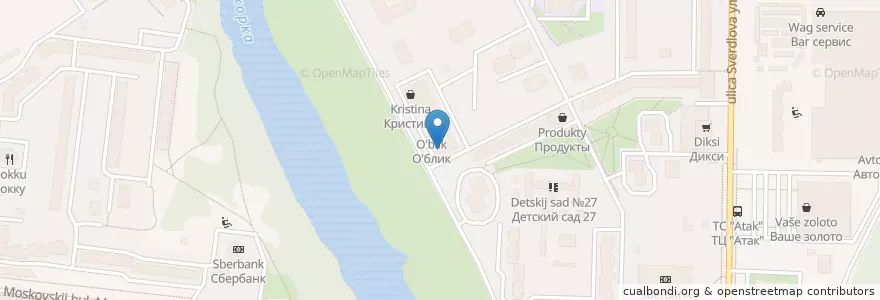 Mapa de ubicacion de Разгуляй en روسيا, Центральный Федеральный Округ, محافظة موسكو, Городской Округ Балашиха.
