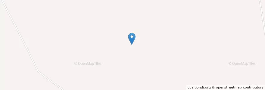 Mapa de ubicacion de Рыбино-Будский сельсовет en Russland, Föderationskreis Zentralrussland, Oblast Kursk, Обоянский Район, Рыбино-Будский Сельсовет.