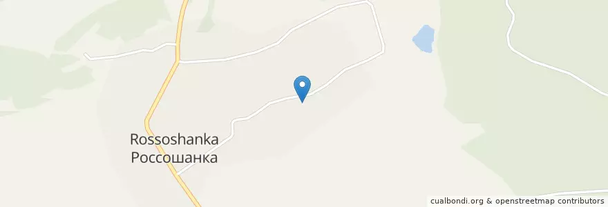 Mapa de ubicacion de KMX-28306 en ロシア, 南部連邦管区, Севастополь, Севастополь, Балаклавский Район, Орлиновский Округ.