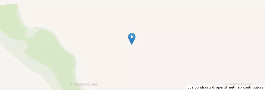 Mapa de ubicacion de Большеколчевское сельское поселение en Russia, Distretto Federale Centrale, Oblast' Di Orël, Кромской Район, Большеколчевское Сельское Поселение.