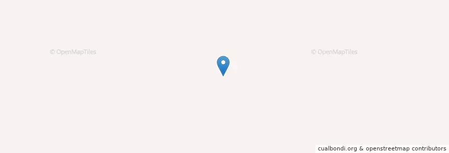 Mapa de ubicacion de Красниковское сельское поселение en Rusia, Distrito Federal Central, Óblast De Oriol, Кромской Район, Красниковское Сельское Поселение.