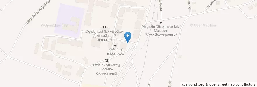 Mapa de ubicacion de Москва en Rusland, Приволжский Федеральный Округ, Нижегородская Область, Навашинский Городской Округ.