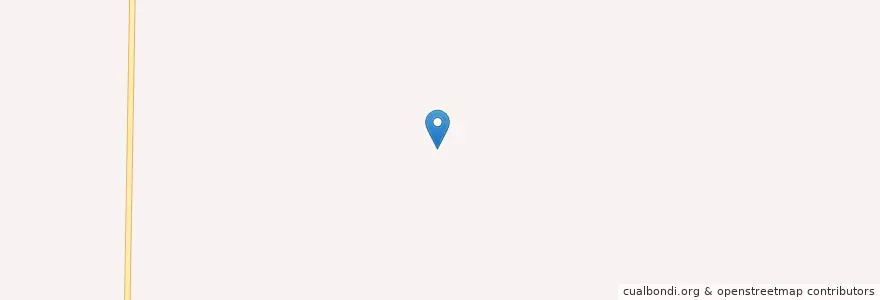 Mapa de ubicacion de Пенновское сельское поселение en Rusia, Distrito Federal Central, Óblast De Oriol, Троснянский Район, Пенновское Сельское Поселение.