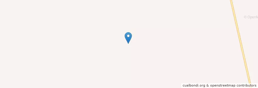 Mapa de ubicacion de Никольское сельское поселение en Russland, Föderationskreis Zentralrussland, Oblast Orjol, Ливенский Район, Никольское Сельское Поселение.