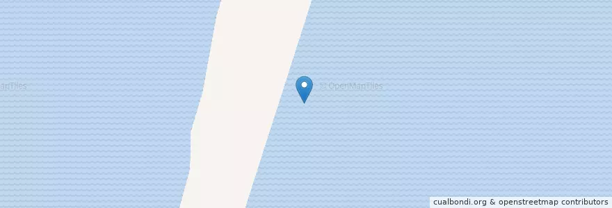 Mapa de ubicacion de カバンスク地区 en ロシア, 極東連邦管区, ブリヤート共和国, カバンスク地区, Бабушкинское Городское Поселение.