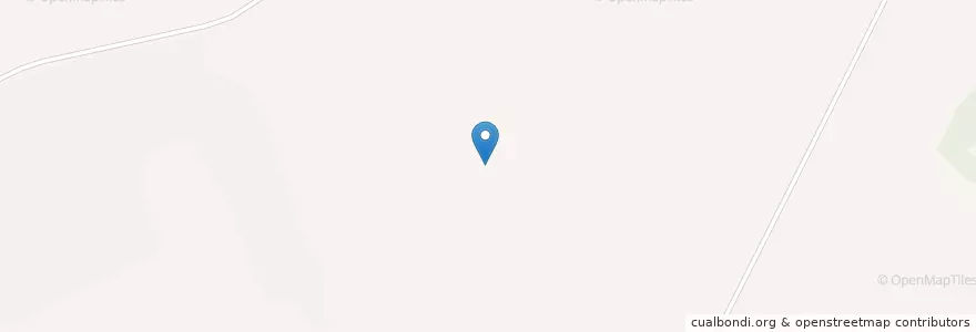 Mapa de ubicacion de Чулковский сельсовет en Russie, District Fédéral De La Volga, Oblast De Nijni Novgorod, Вачский Район, Чулковский Сельсовет.