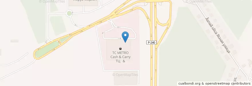 Mapa de ubicacion de Сбербанк en روسیه, Приволжский Федеральный Округ, Башкортостан, Городской Округ Уфа.