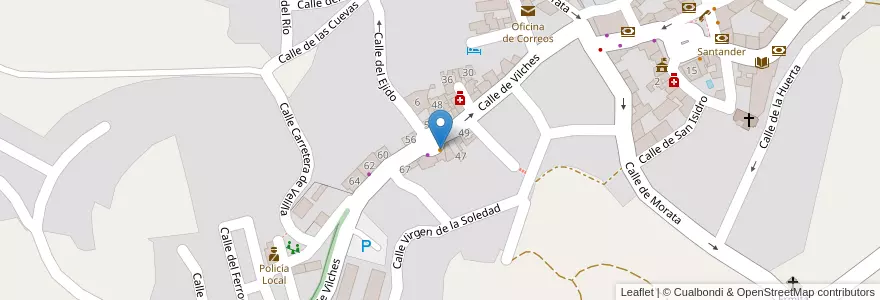 Mapa de ubicacion de 1X2 en إسبانيا, منطقة مدريد, منطقة مدريد, Cuenca Del Henares, Campo Real.