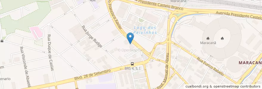 Mapa de ubicacion de Caixa Econômica Federal en Brasilien, Südosten, Rio De Janeiro, Região Geográfica Imediata Do Rio De Janeiro, Região Metropolitana Do Rio De Janeiro, Região Geográfica Intermediária Do Rio De Janeiro, Rio De Janeiro.