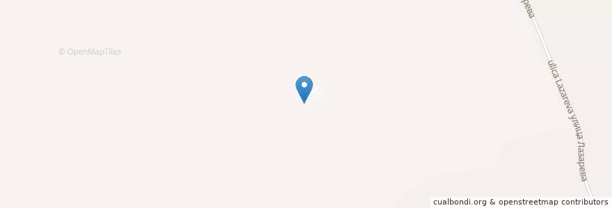 Mapa de ubicacion de Архангельский сельсовет en Russie, District Fédéral De La Volga, Oblast De Nijni Novgorod, Шатковский Район, Архангельский Сельсовет.