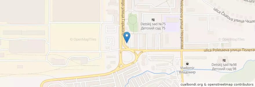 Mapa de ubicacion de Сердечко en Rusia, Уральский Федеральный Округ, Óblast De Cheliábinsk, Златоустовский Городской Округ.