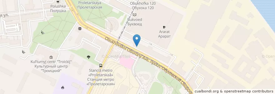 Mapa de ubicacion de Sberbank en Russia, Northwestern Federal District, Leningrad Oblast, Saint Petersburg, Nevsky District.