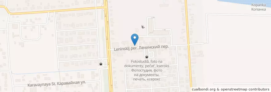 Mapa de ubicacion de Smartpharm en Russia, South Federal District, Krasnodar Krai, Krasnodar Municipality.