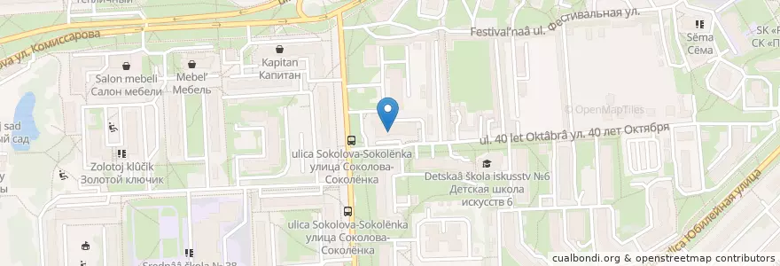Mapa de ubicacion de Медилон Фармимэкс en Rusia, Distrito Federal Central, Óblast De Vladímir, Городской Округ Владимир.