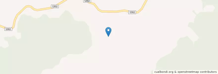 Mapa de ubicacion de 光明镇 en 中国, 四川省, アバ・チベット族チャン族自治州, མའོ་ཝུན་ 茂县, 光明镇.