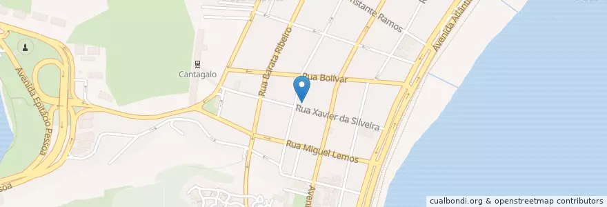 Mapa de ubicacion de Myflower en 브라질, 남동지방, 리우데자네이루, Região Metropolitana Do Rio De Janeiro, Região Geográfica Imediata Do Rio De Janeiro, Região Geográfica Intermediária Do Rio De Janeiro, 리우데자네이루.